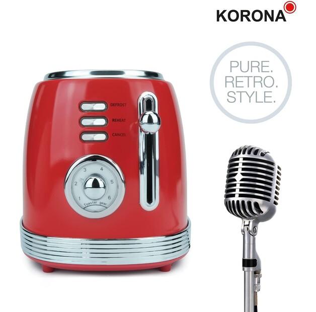 Тостер Korona 21668