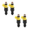 4 Stück Einspritzdüsen 23250-02020 Passend für Toyota Carina 92-97 AT190 Avensis 97-00