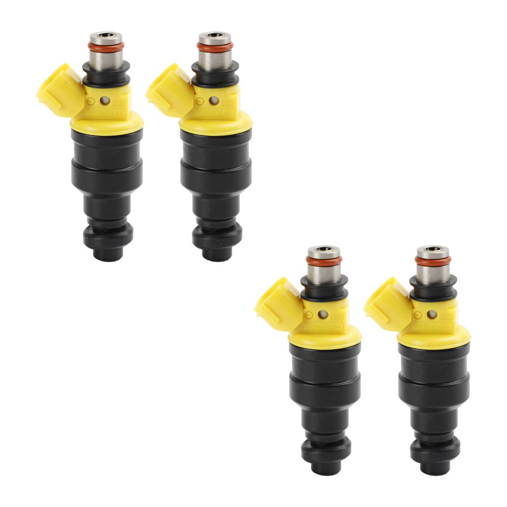 4 Stück Einspritzdüsen 23250-02020 Passend für Toyota Carina 92-97 AT190 Avensis 97-00