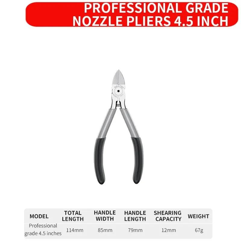 

Water Mouth Pliers Up To Model Scissors Diagonal Pliers, Industrial Grade Ultra Hard Diagonal Pliers, Special for Electricians