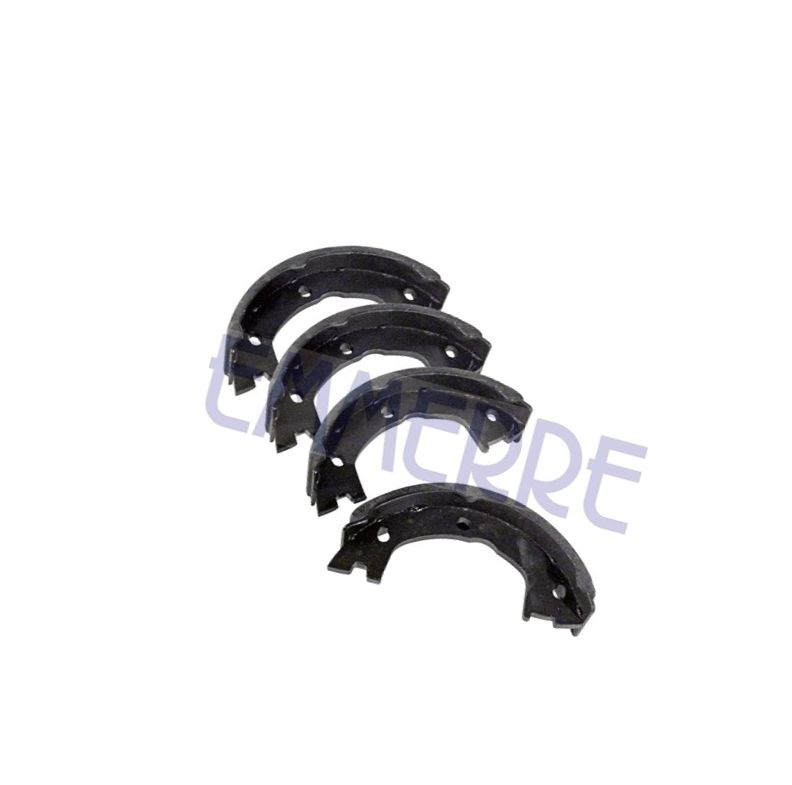 Em 970120 Emmerre Rear Handbrake Shoes
