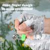Protection Fishing Fingerless Gloves Sun Protection Gloves Men Women For Outdoor, Fishing, Kayaking, Hiking, Paddling
