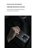 Huawei MateX5 Foldable Leather Skin Case - Fingerprint-Resistant, Solid Color, Full Wrap