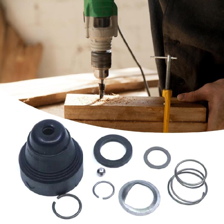 Drill Chuck Cover Chuck Bit Spare Parts For GBH2-20/2-24/2-26 Drill Chuck For Electric Hammer Drill Impact Drill