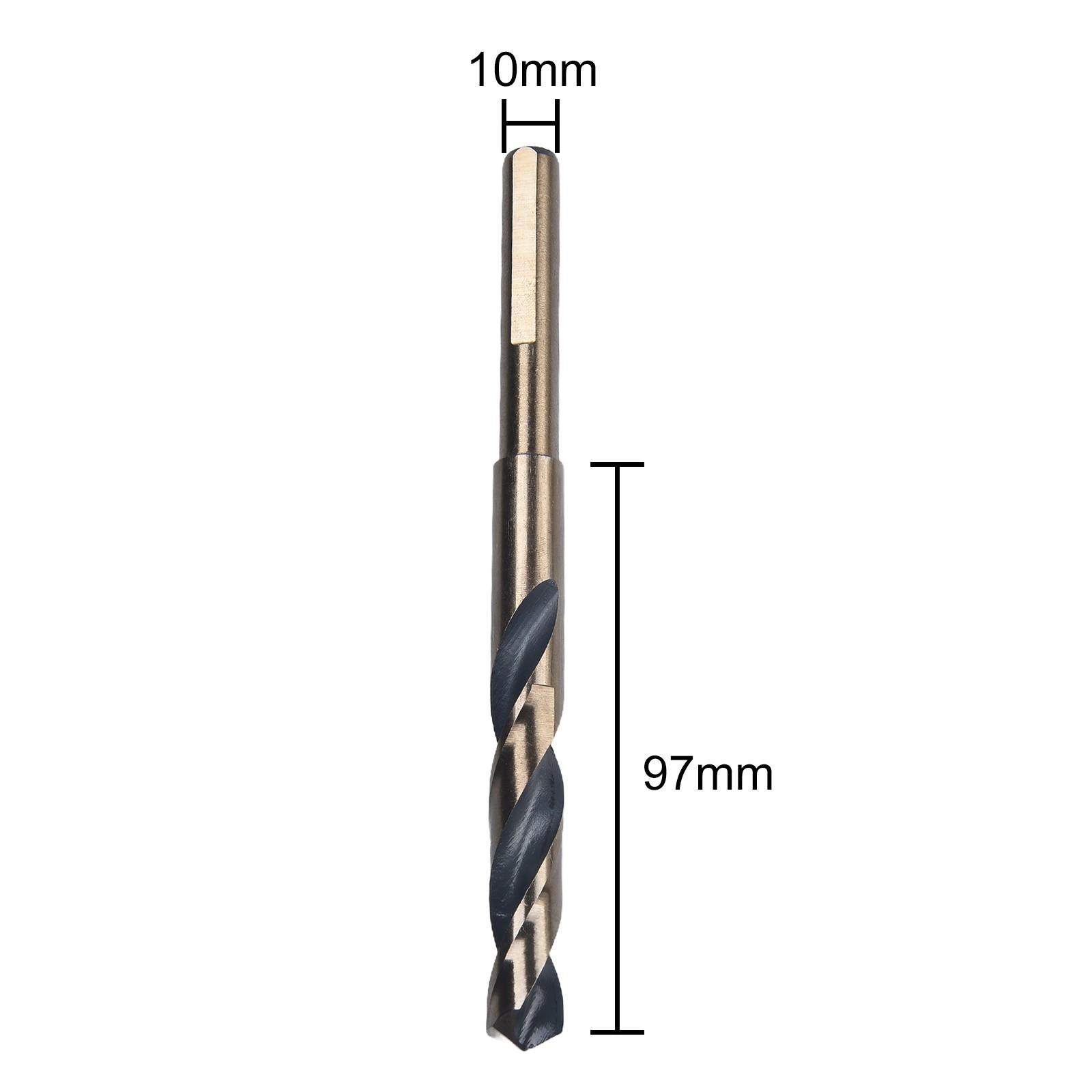 

Сверло с двойным углом реза 118° 1 мм Нержавеющая сталь Применимые материалы