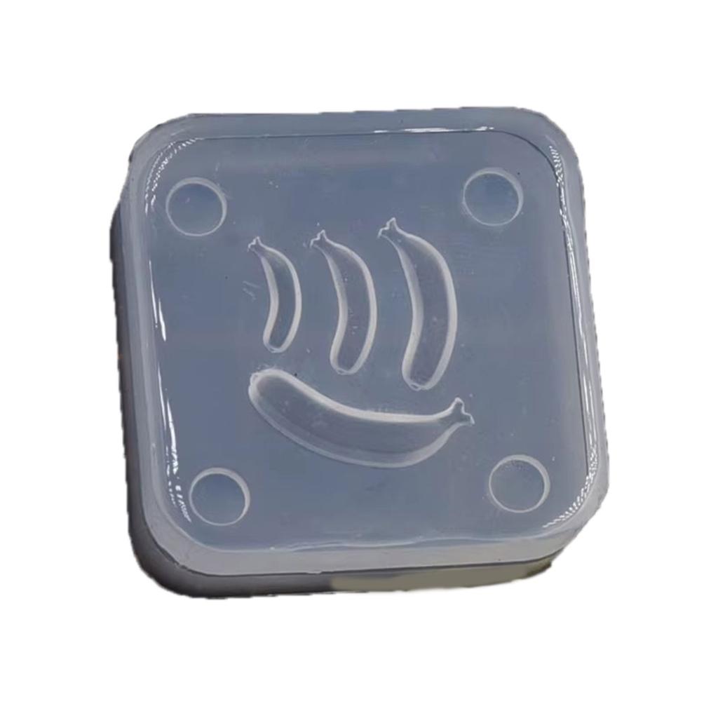 High Performances Silicone Mould For Miniature Food Crafting Portable for Enthusiasts And Creative Projects Supplies