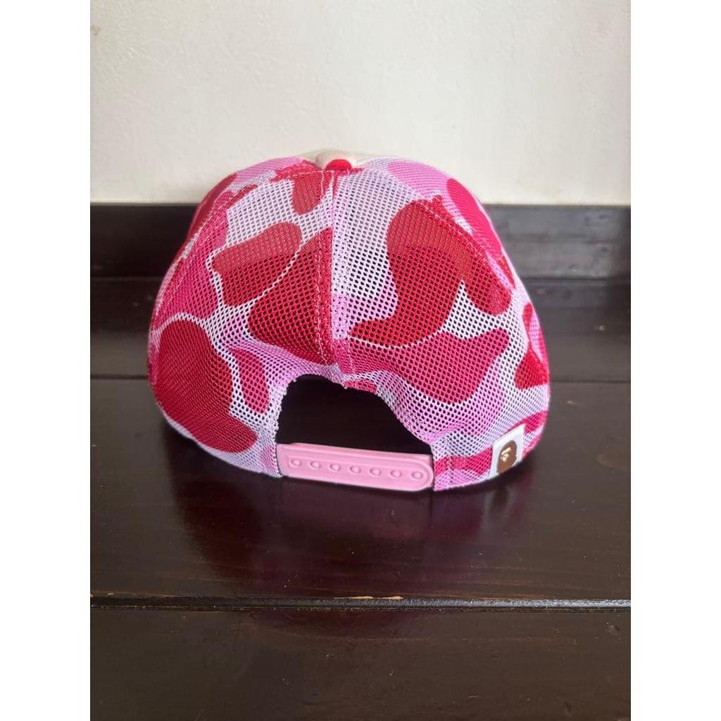 Used ABC CAMO CRYSTAL STONE MESH CAP