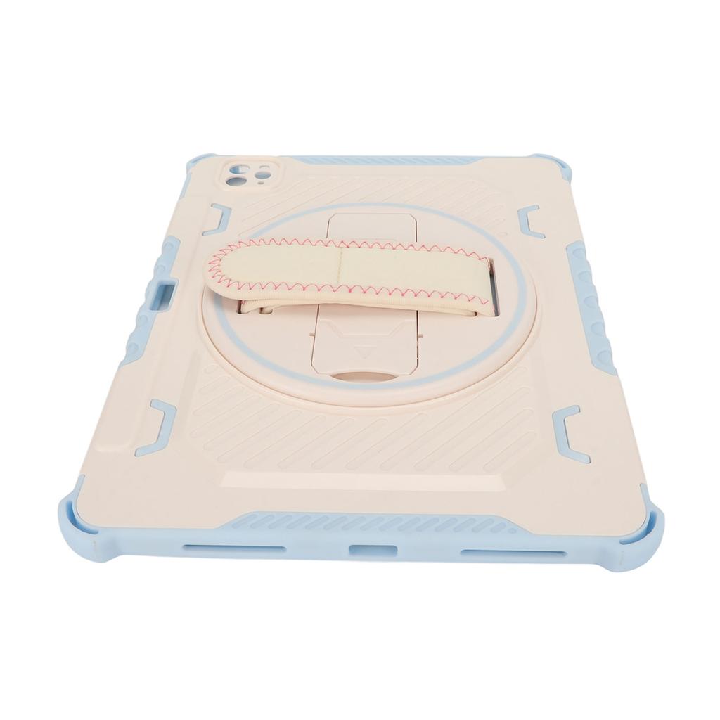 Tablet Case Ultra Thin Heavy Duty Shockproof Dropproof Tablet Protective Cover with Stand for IOS Tablet 11in 2022 2021
