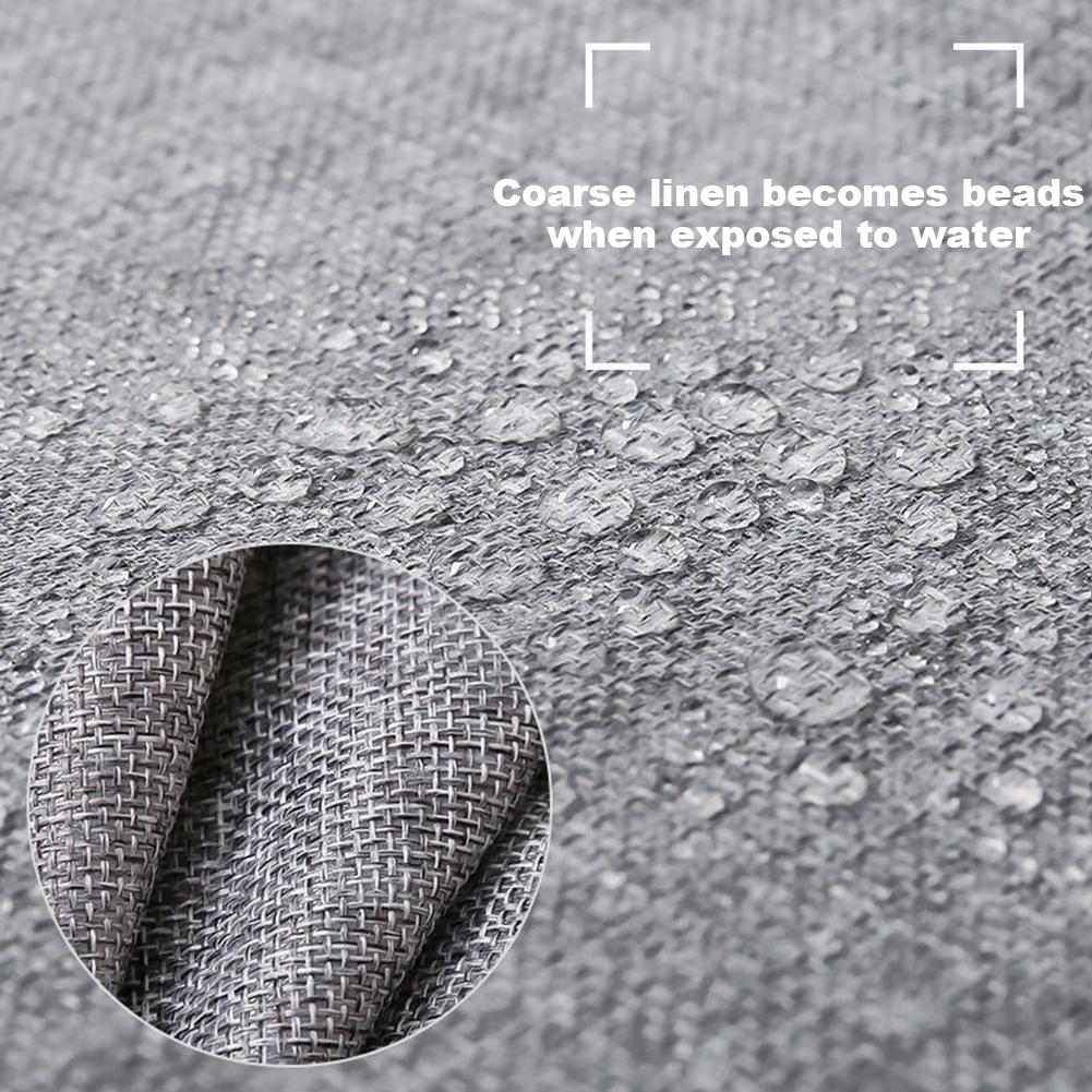 Quilt Blanket Closet Clothing Organizer 24L Capacity Stackable Storage Bag with Metal Frame Linen with Zipper for Duvets Clothes