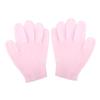 Gel-Wabensohlen-Socken & ätherische Öl-Handmasken - Weiche, stoßdämpfende, hautfreundliche, druckentlastende Socken & Handpflege-Handschuhe
