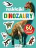 Dinosaurs. 60 Colorful Stickers
