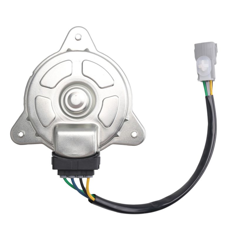 Engine Cooling Fan Motor For Ertiga Radiator 265000-0050 2650000050 17120-73R00-000 LHD