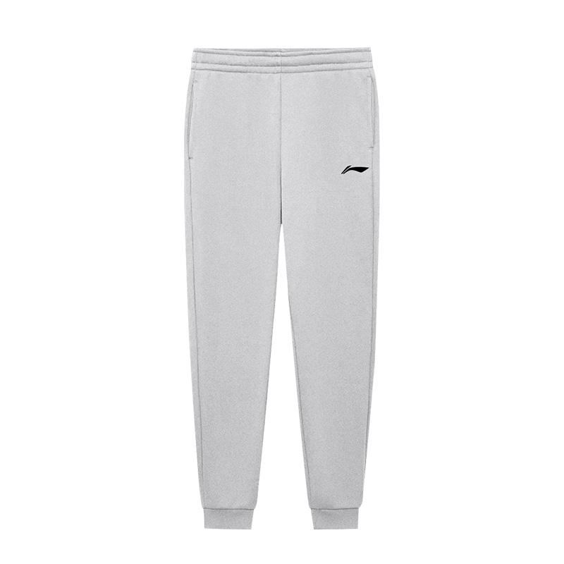 Li Ning Casual Pants Women s Moderate Cuffed Pants AKLTE38 S
