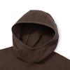 ZEROGRAM Seawool Waffle Hoodie