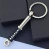 Kit di Modifica Auto Personalizzato: Chiave inglese, Ammortizzatore, Pistone, Leva del cambio - Set regalo in metallo