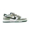 Nike Dunk The Dream Of The Outlaw Cloud Abrasion Resistant Skateboard Shoes Unisex White Green HF5441-115(Team626-)