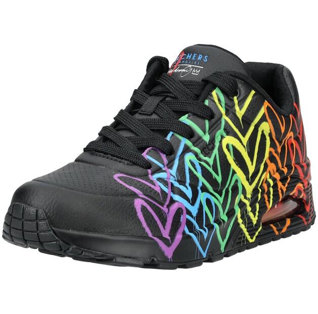 Skechers Sneaker Faux Leather