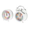 Kids Learning Alarm Clock Cute Colorful Silent Wake Up Clock for Children Bedroom Home Portable Travel Use