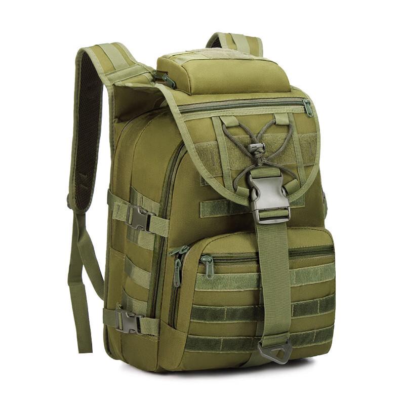 Lishen X7 Swordfish 40L Tactical Hiking Backpack