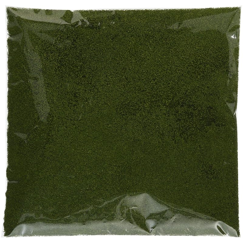 TOMYTEC TOMIX Color Powder Green 8107 Diorama Supplies