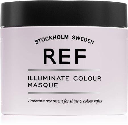 

masque hydratant illuminateur pour cheveux TU прозрачный