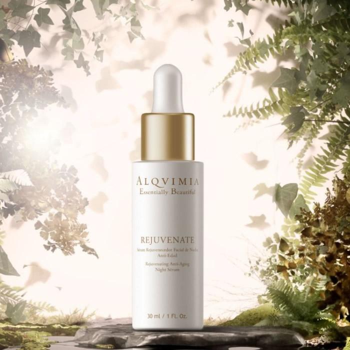 

Alqvimia Rejuvenate Ночная сыворотка для лица омолаживающая 30мл