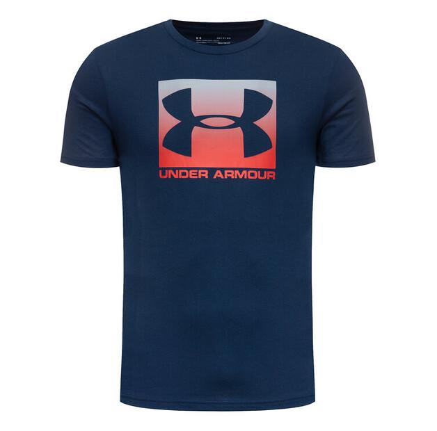 Футболка Under Armour Ua Boxed Sportstyle