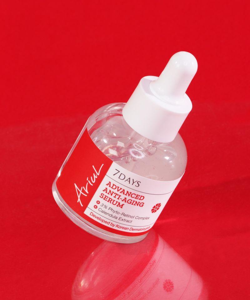 Seven Days Advanced Anti-Aging Serum