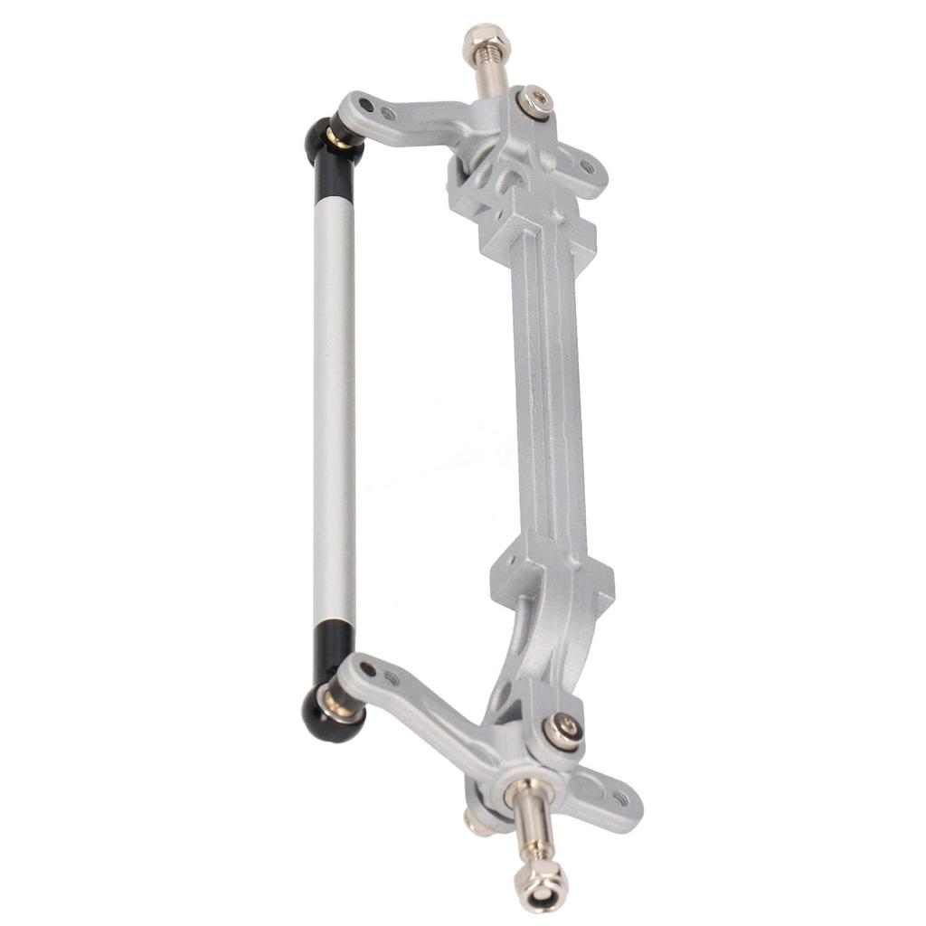Front Axle Powerless Steering Rod Link Post for   1/14 Series RC Car Model