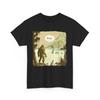 Bigfoot Sasquatch Loch Ness Monster Introvert Bruh Funny T-Shirt