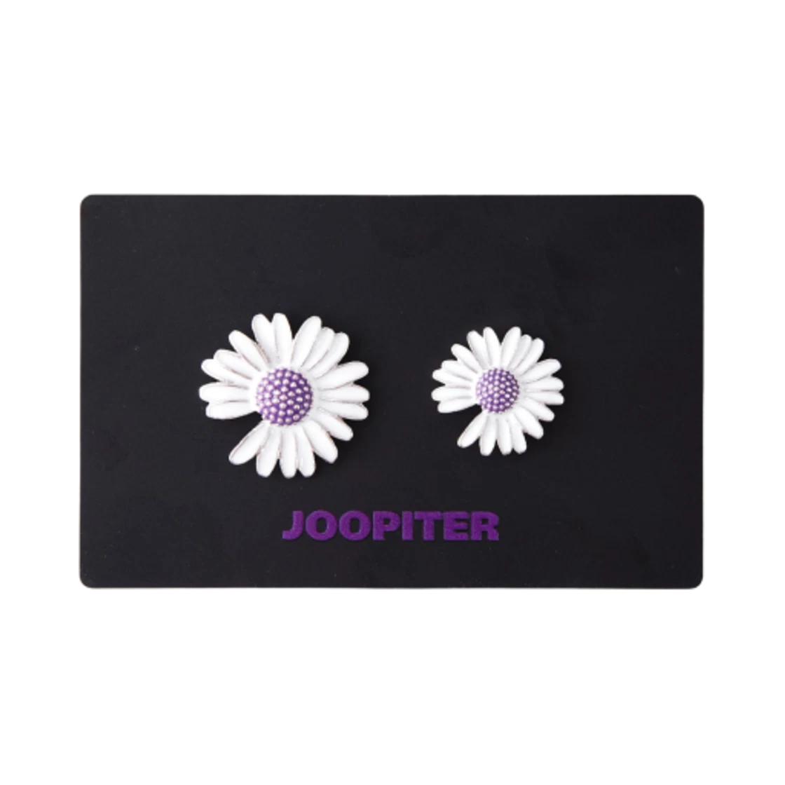 G-DRAGON Peaceminusone x Joopiter Daisy Pin Set White ONE SIZE