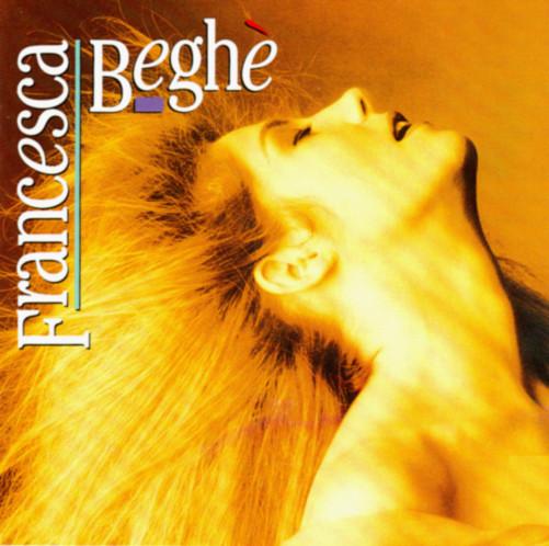 

CD BEGHE, FRANCESCA - Francesca Beghe CDP96206 SBK Records 1991 US Rock Used