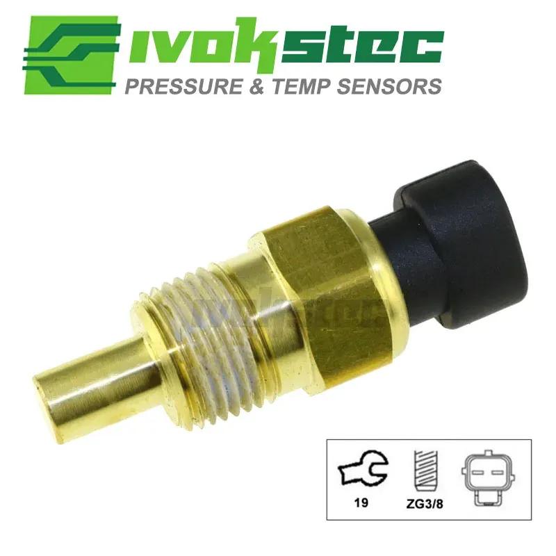 Brand New Coolant Temperature Temp Sensor For Jeep Comanche Wrangler Grand Cherokee 2.5L 4.0L 5.2L 33004281