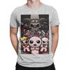 The Binding Of Isaac Graphic 100 Cotton Tshirt The Binding Of Isaac Rebirth Tees Tops For Unisex