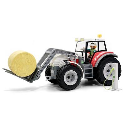 Tractor mare Playmobil 71305, jucării populare în Coreea