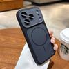 For For Iphone 17 Pro Max  for  Magnetic Charging Case For For Iphone Air 17 14 1 Plus 12 13 16 Pro Max Lens Film Cover