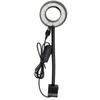 DC 5V Clamp Lamp USB Powered Fish Tank Lamp High Brightness Fish Tank Clamp Lamp  Betta Fish