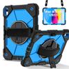 Full Coverage IPad 11th Gen Case With Pen Slot Stand Support Shockproof Silicone Cover 10th 9th Air 4 5 Pro 10.2