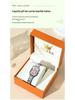Oulishi Women's Small Workplace Luxury Quartz Fashion Watch