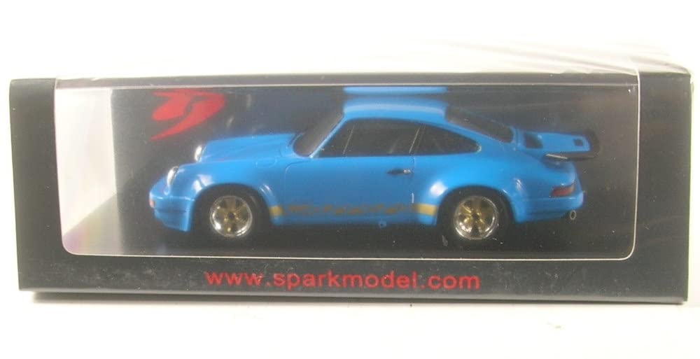 Spark Porsche 911 RS 1974 Chassis 9114609092 drive 1/43 3.0 number Right-hand