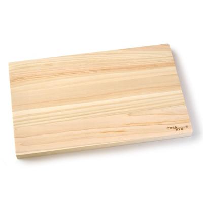 Tosa Ryu HC-8003 Handy Hinoki Cutting Board (Large) TOSARYU SHIMANTO HINOKI 33.5x21x1.5cm Made In Japan