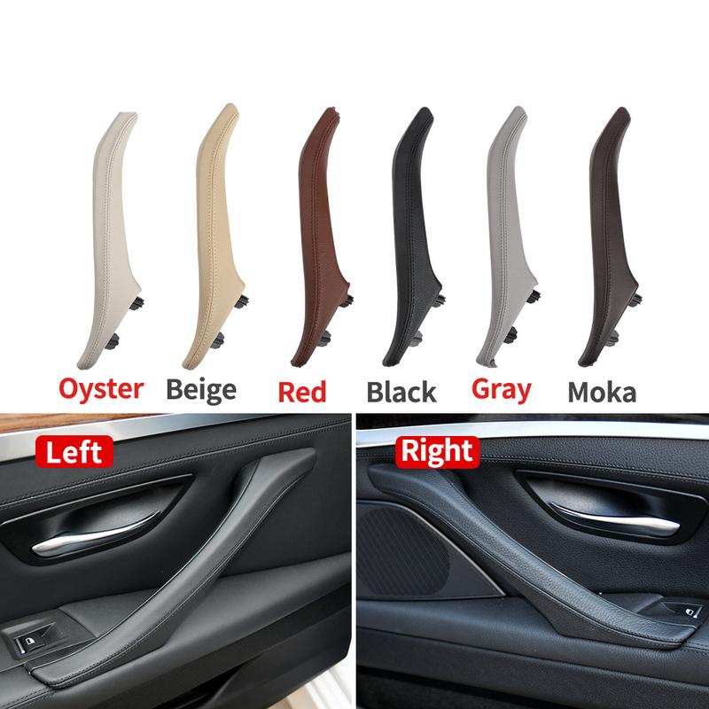 LHD RHD Upgraded New Interior Passenger Door Handle ide Panel Trim For BMW 5 Series F10 F11 F18 520i 523i 525i 528i 535i