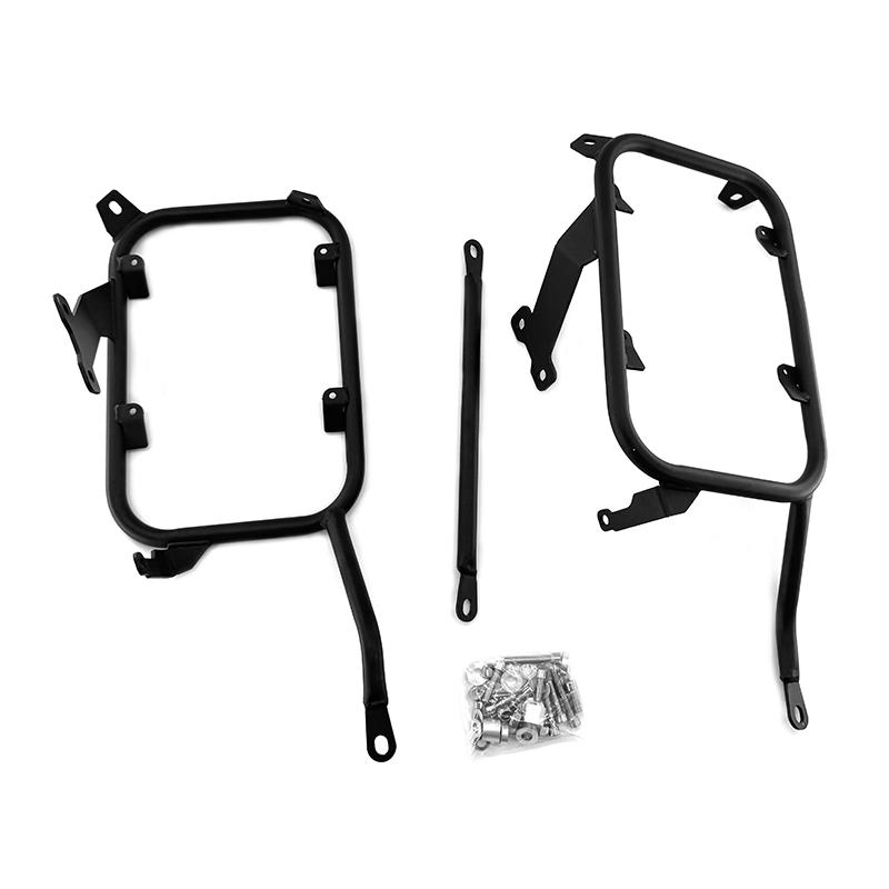 For Honda CB500X 2013-2025 Motorcycle Accessories Panniers Rack Frame Saddlebag Side Bracket Top Rear Case Box CB400X 2021-2024