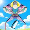 Swallow Kite With Polyester Material For Children Summer Outdoor Play