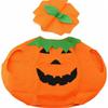 Voksne Universell Festival Fest Cosplay Kostyme Utkledning Halloween Antrekk Gresskar Kostyme