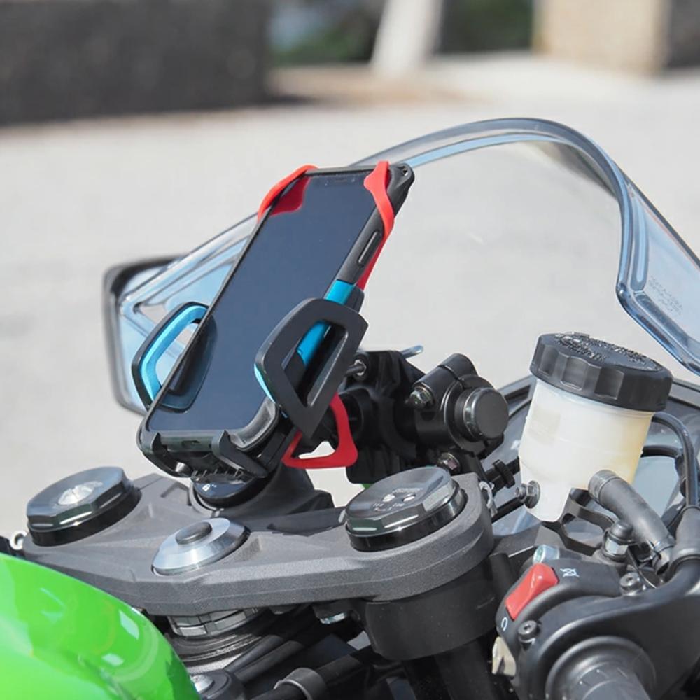 For GPS Plate Support ZX-6R ZX6R 2024 ZX6R 636 2025 Zx6r 2018-2025 Motorcycle Navigation Bracket Stand Holder Phone Mobile Phone