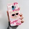 Case For Samsung Galaxy S9 S 9 Plus Phone Cover Cute Cat Cartoon Bear Frog Soft TPU Coque For Samsung S9 Bumper S9+ S9PLUS Funda