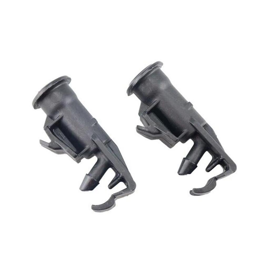 

2Pcs Windshield Washer Spray Nozzle For Ssangyong Korando C New Actyon 2011+