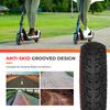 Ulip Self-repairing 9.5*2.50 off-road tubeless tire with goo