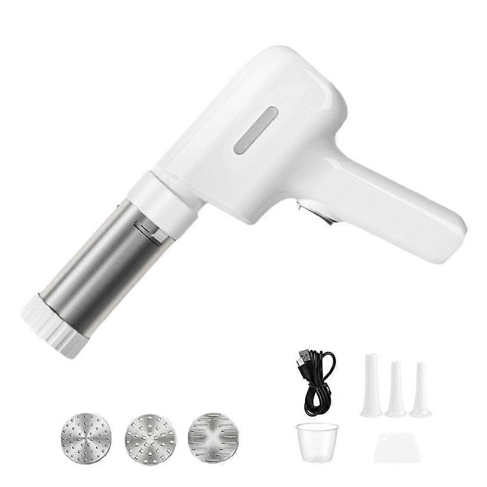 Fully Automatic Household Noodle Press, Handheld Electric Noodle Machine